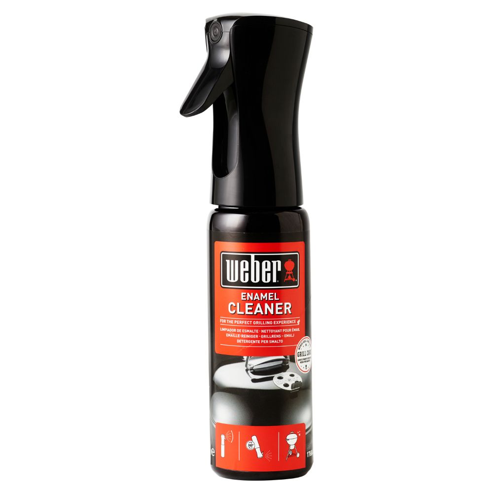 Weber Enamel Cleaner